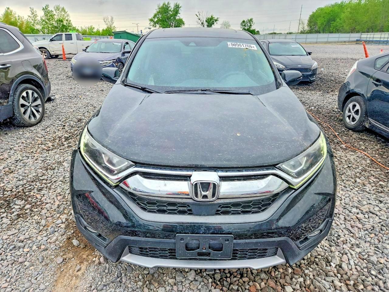 2018 Honda Cr-V Ex - Фото 5