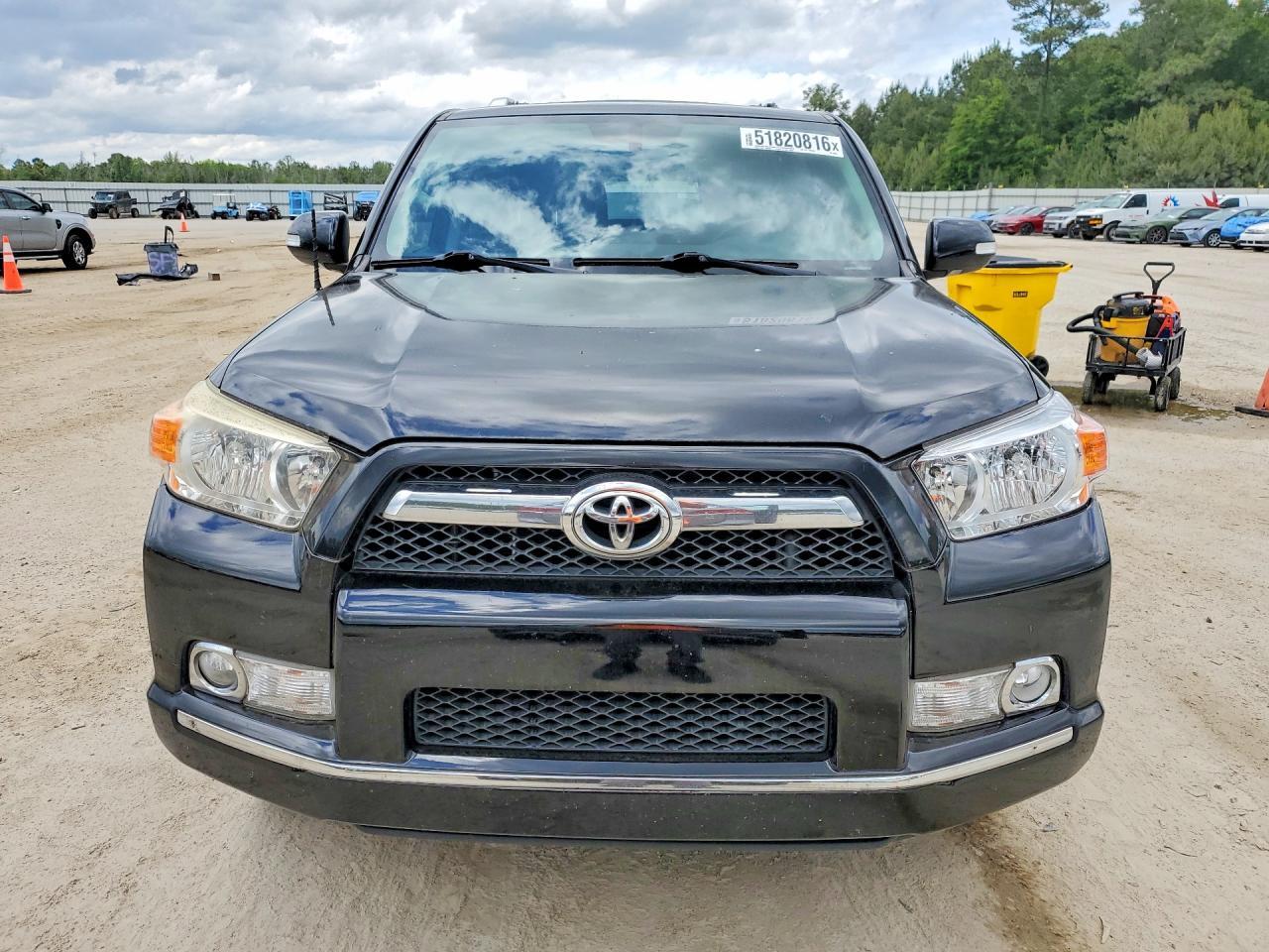 2012 Toyota 4Runner Sr5 - Фото 5
