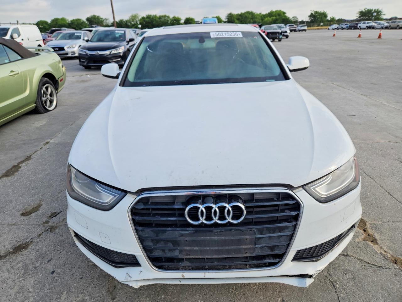2014 Audi A4 Premium - Image 5