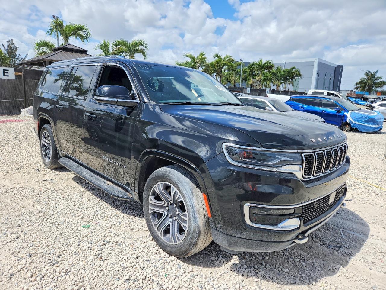 2024 Jeep Wagoneer Limited - Image 4