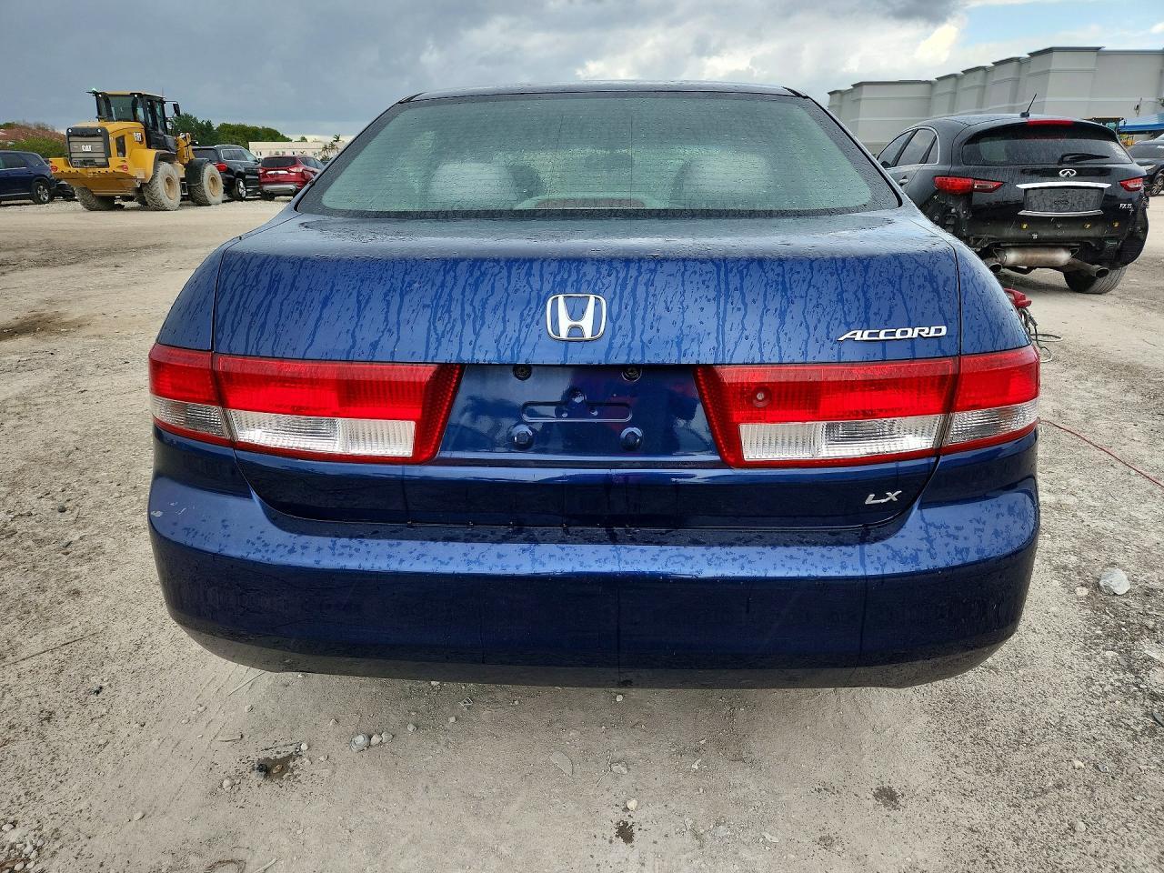 2004 Honda Accord Lx - Фото 6