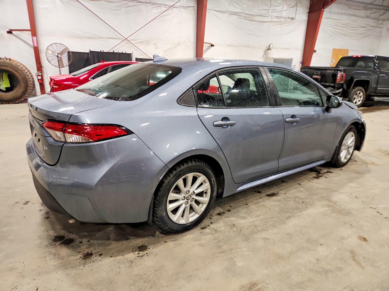 2024 Toyota Corolla Le - Фото 3