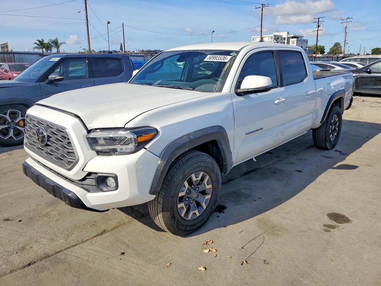 2023 Toyota Tacoma Trd Off-Road