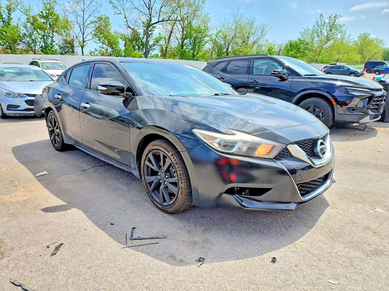 2021 Nissan Maxima Sv - Image 4