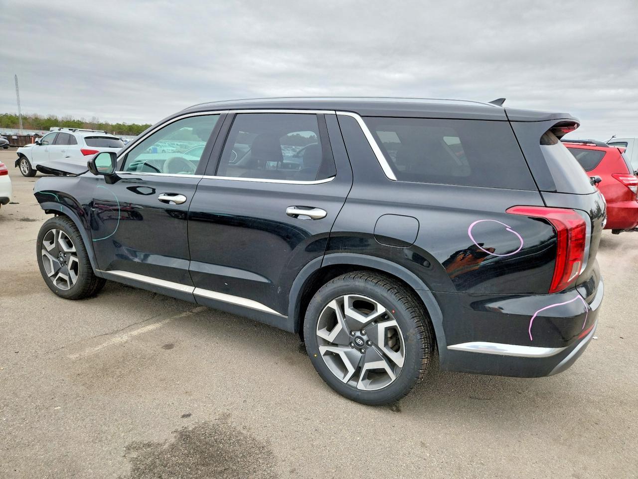 2023 Hyundai Palisade Limited - Фото 2