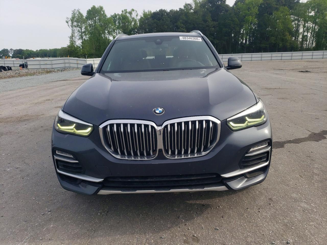 2020 BMW X5 Sdrive 40I - Image 5