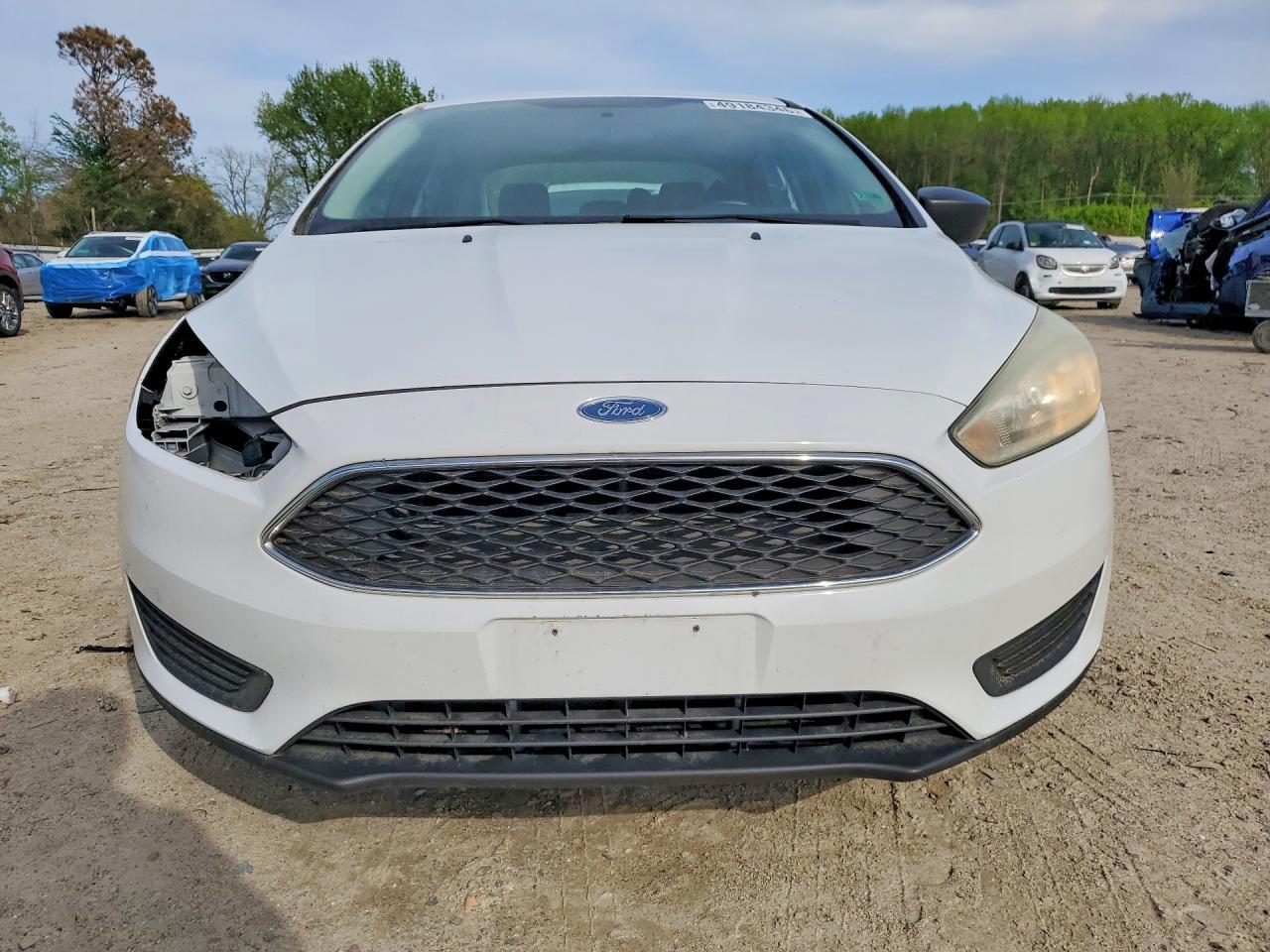 2016 Ford Focus S - Image 5