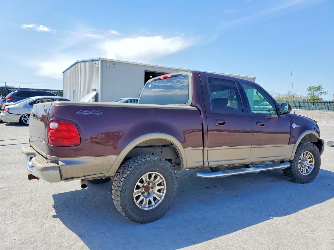 2003 Ford F150 - Image 3