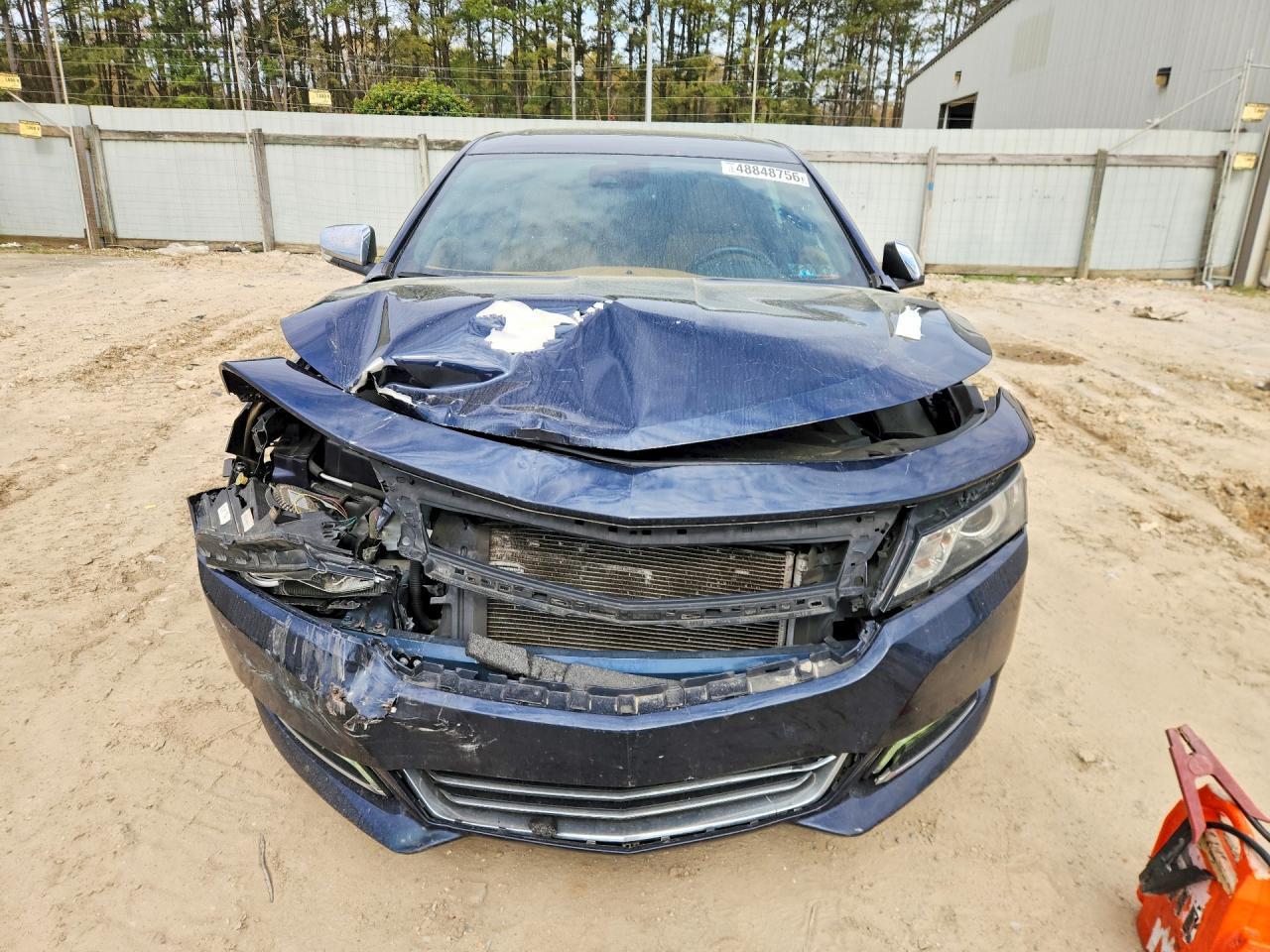 2015 Chevrolet Impala Ltz - Image 5