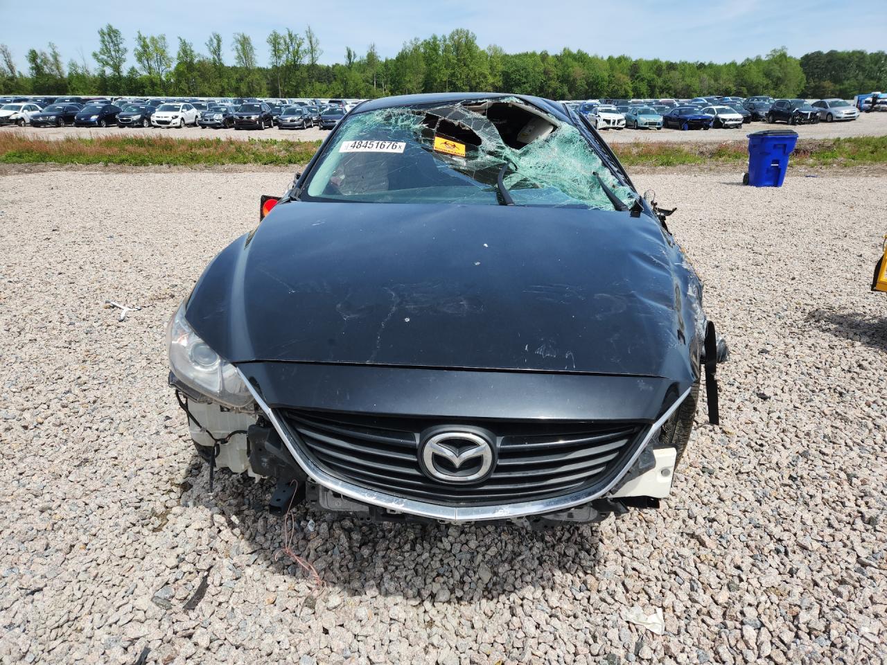 2014 Mazda 6 Touring - Фото 5