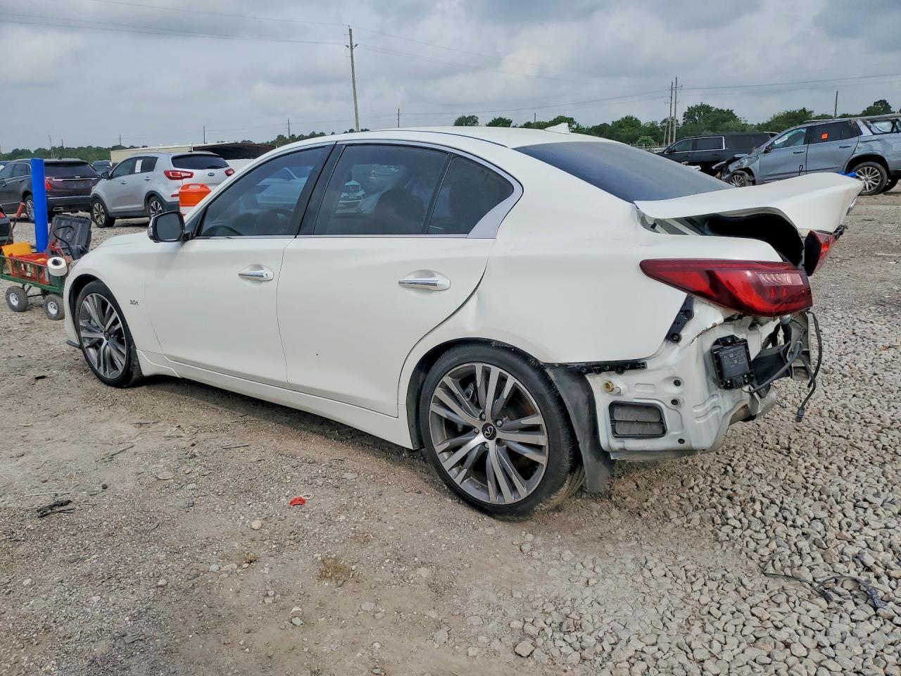 2020 Infiniti Q50 3.0T Sport - Image 2