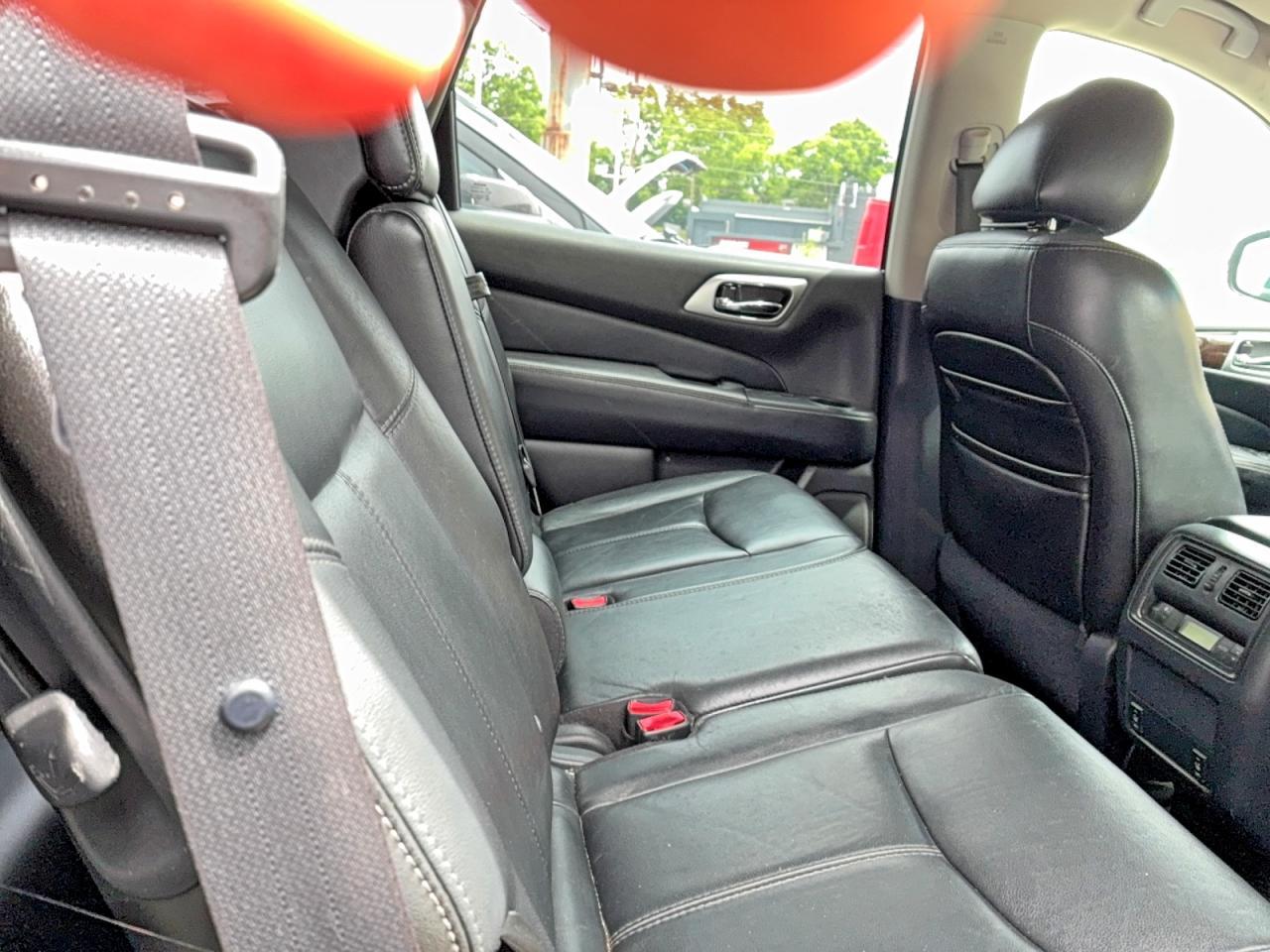 2013 Nissan Pathfinder S - Фото 6