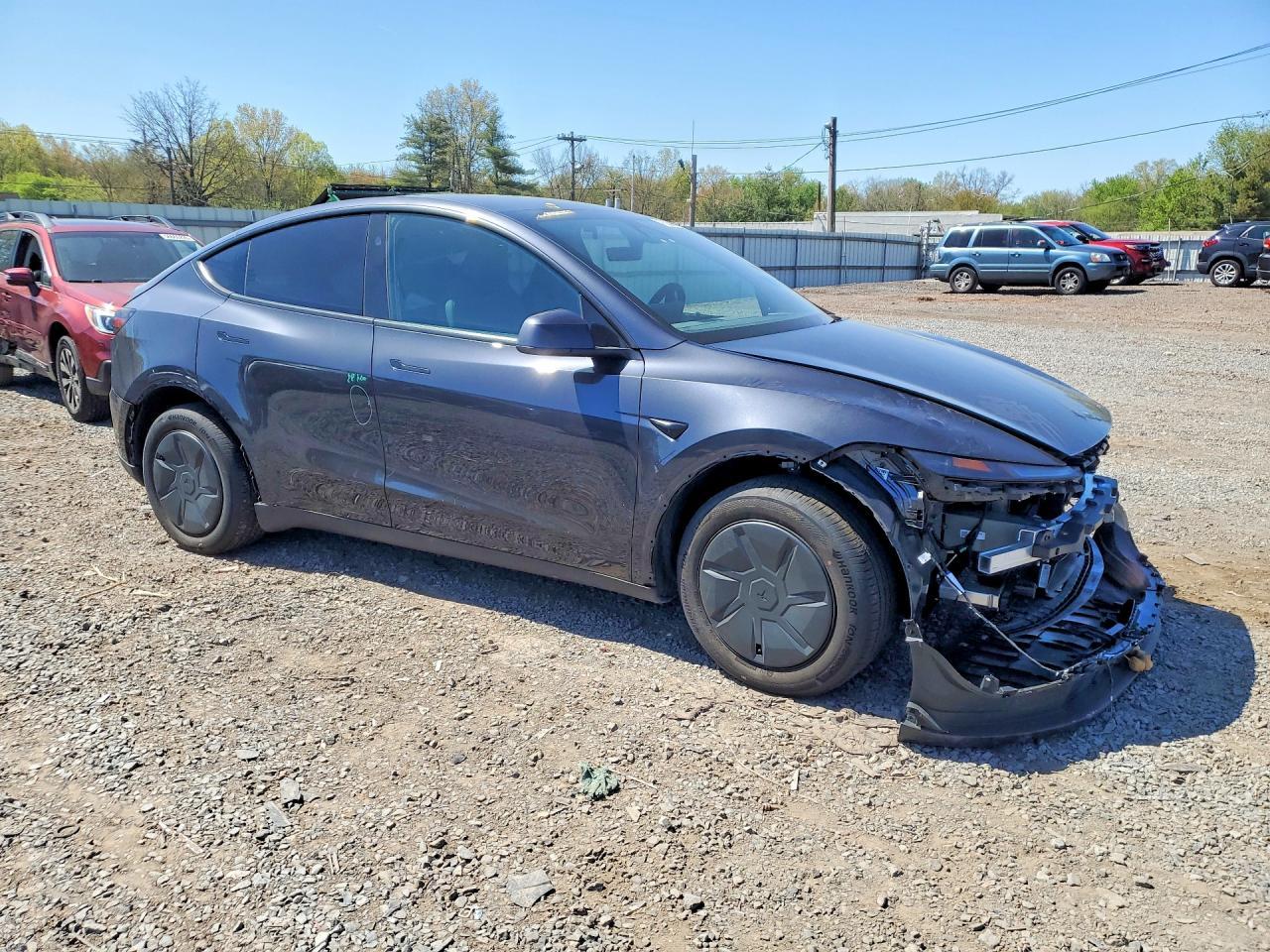 2026 Tesla Model Y - Image 4