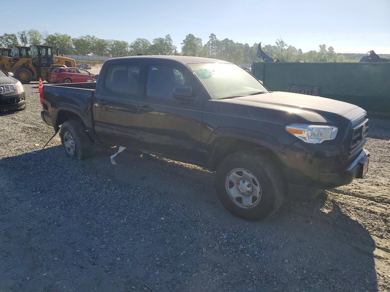 2023 Toyota Tacoma Trd Sport/Trd Off Road/Trd Pro - Фото 4