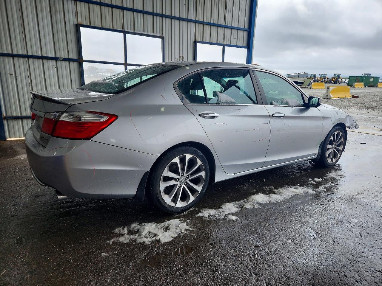 2013 Honda Accord Sport - Image 3