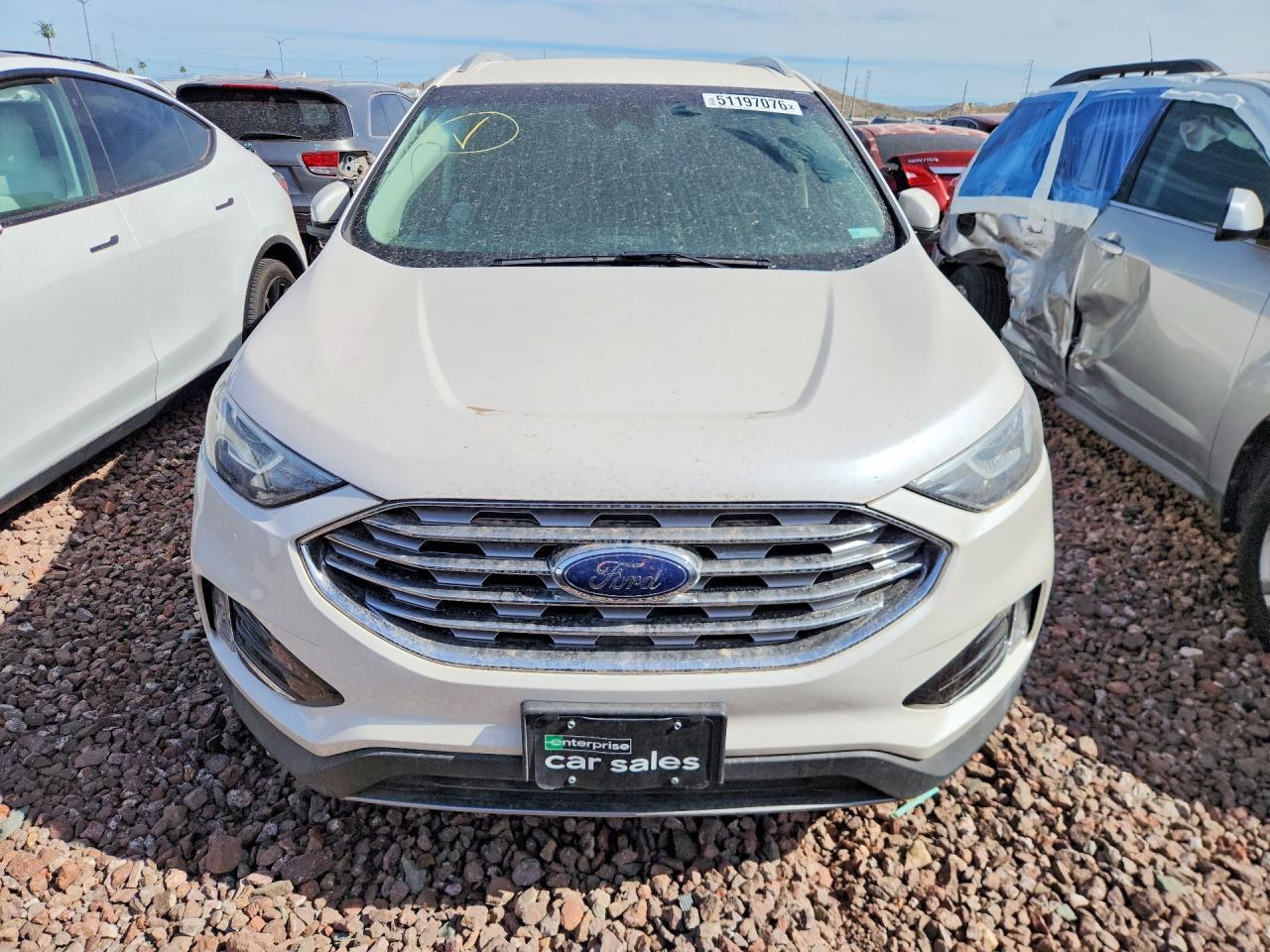 2019 Ford Edge Titanium - Фото 5