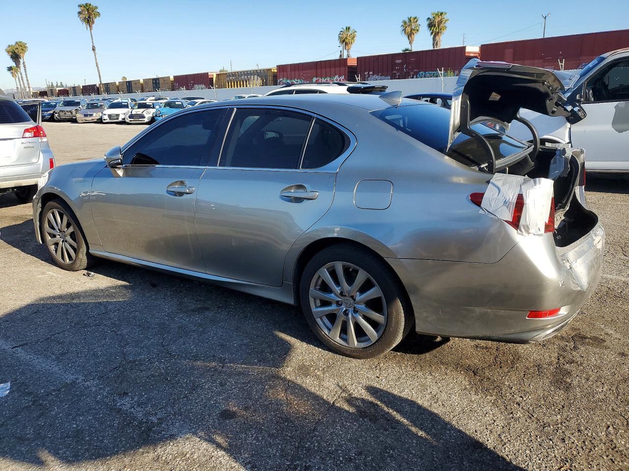 2015 Lexus Gs 350 - Фото 2