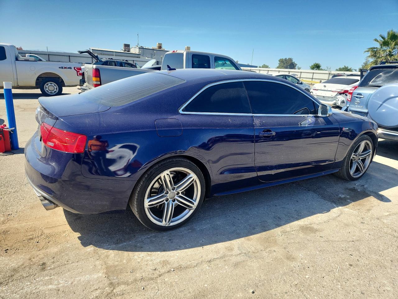 2014 Audi S5 Prestige - Фото 3
