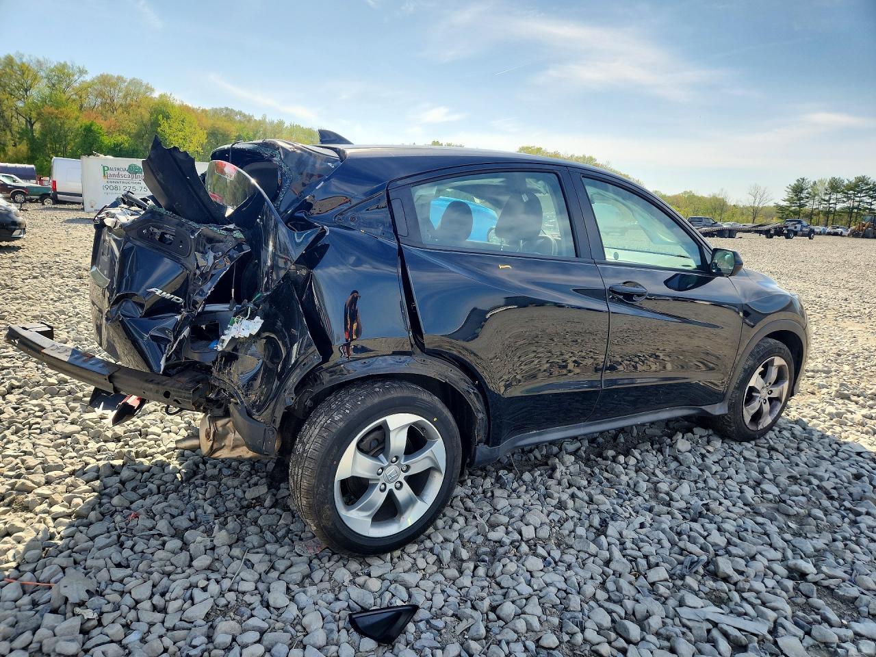 2019 Honda Hr-V Lx - Фото 3