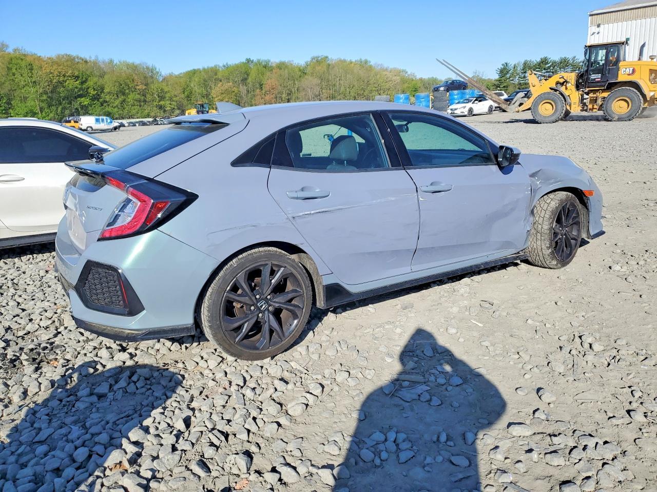 2019 Honda Civic Sport - Image 3