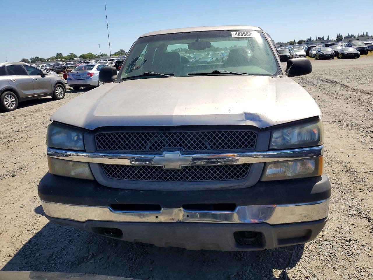 2004 Chevrolet Silverado K1500 - Image 5