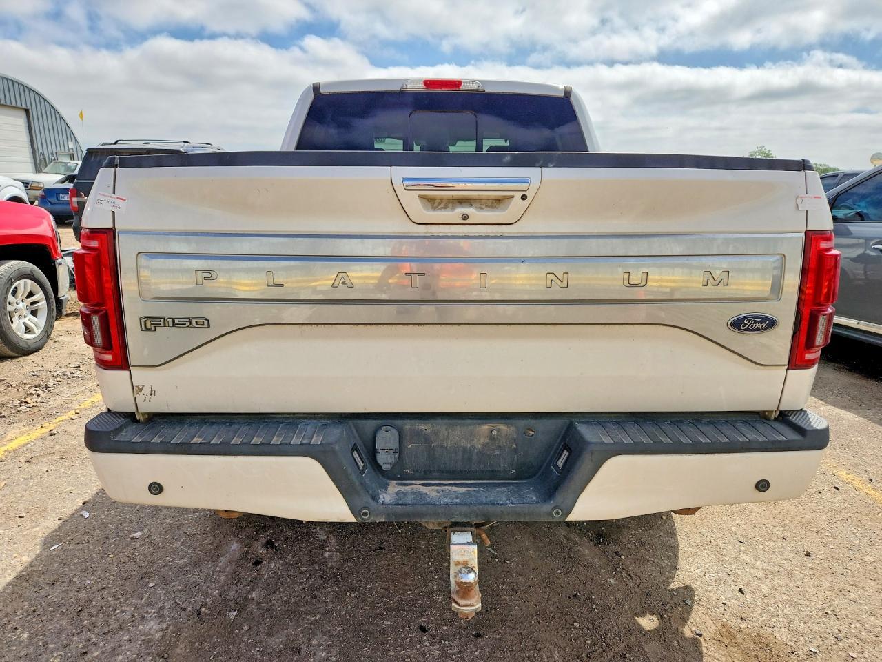 2015 Ford F150 Supercrew - Image 6