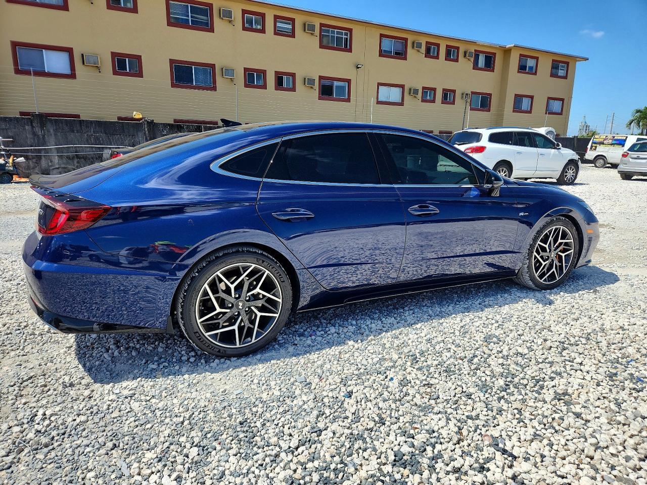 2021 Hyundai Sonata N Line - Image 3