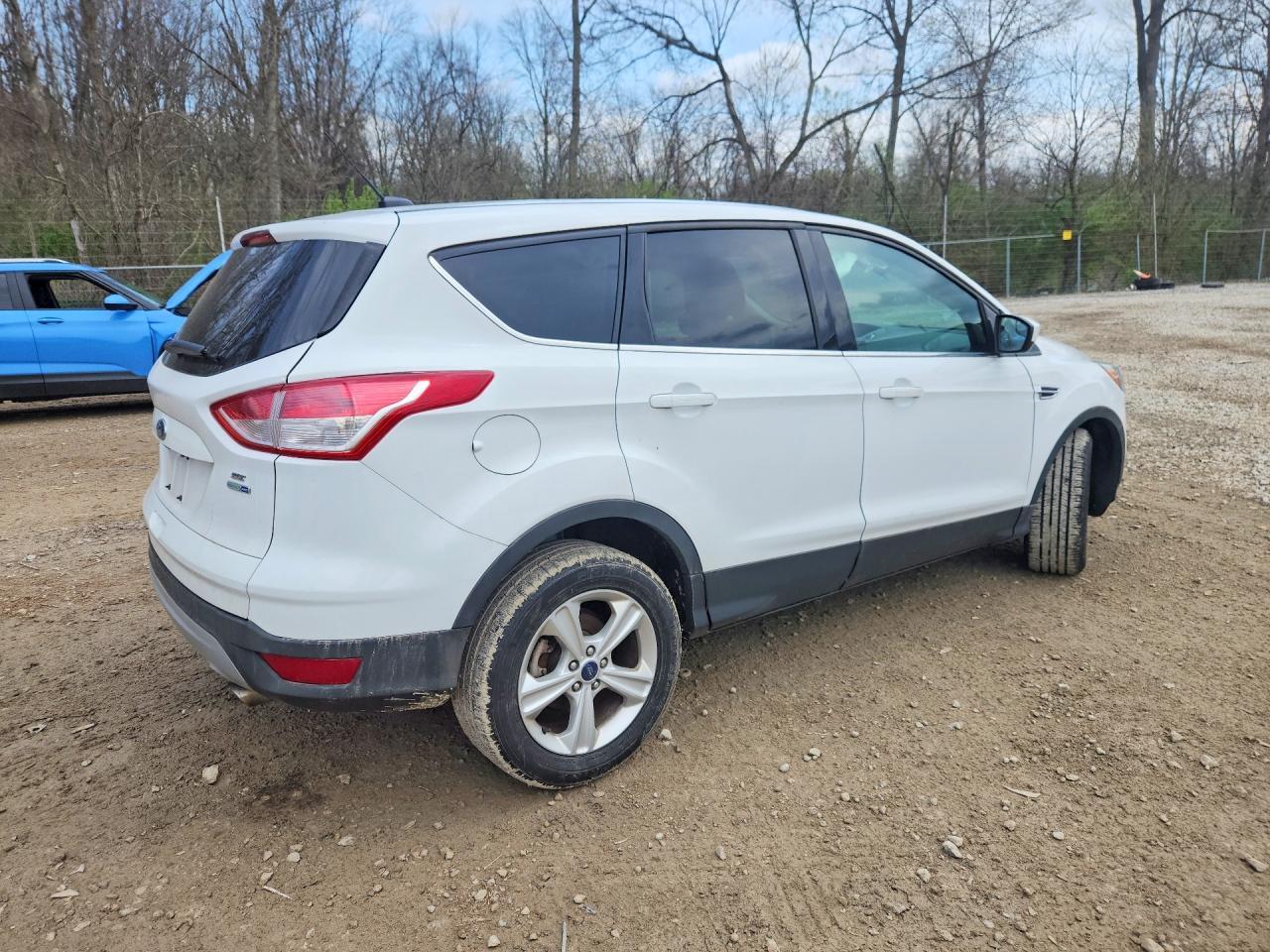 2015 Ford Escape - Фото 3