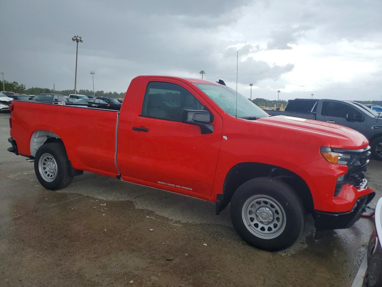 2026 Chevrolet 1500 - Фото 4