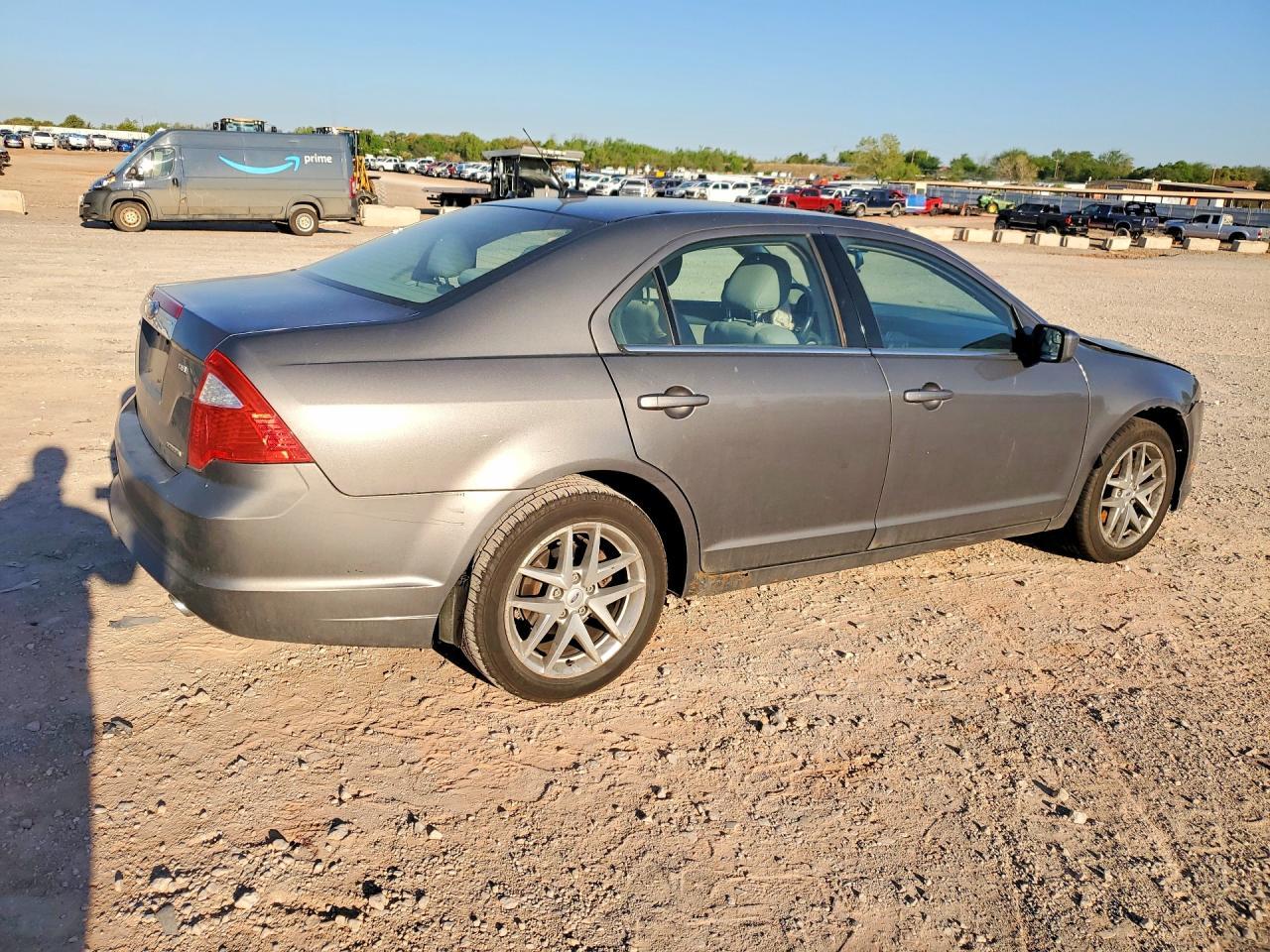 2011 Ford Fusion Sel - Image 3