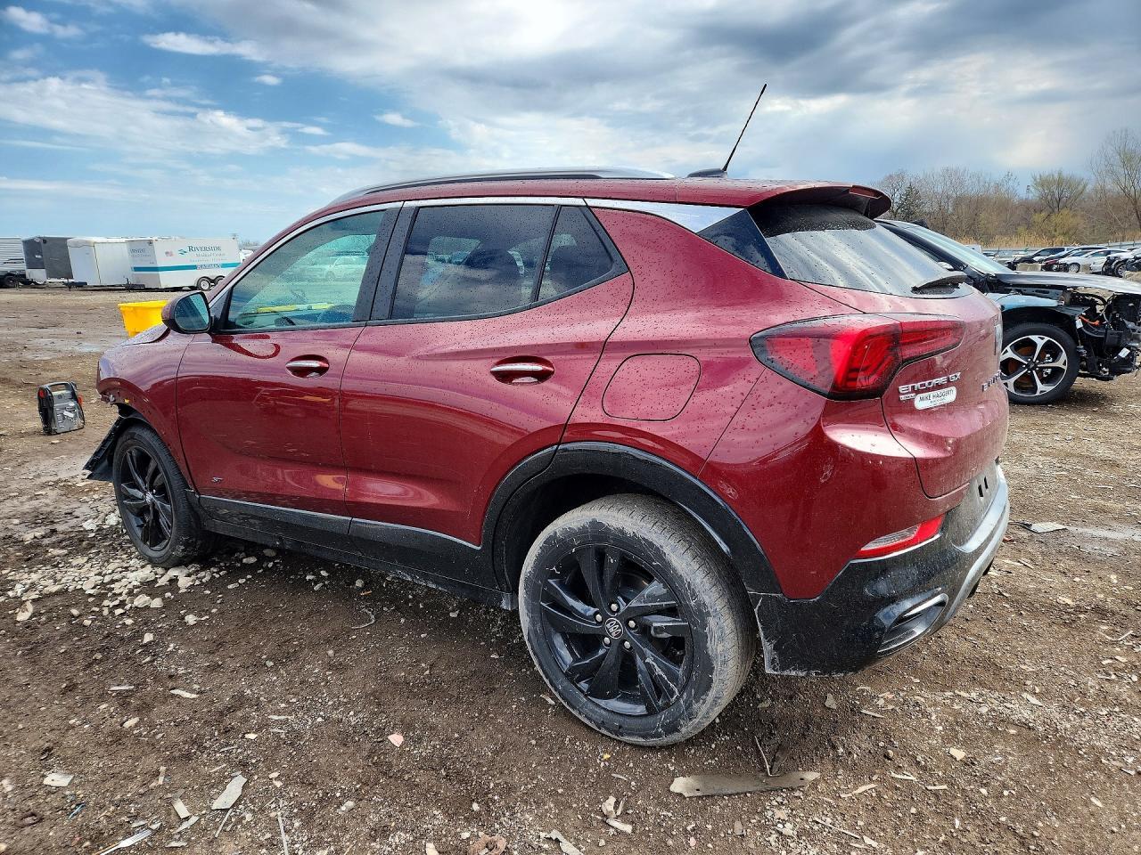 2025 Buick Encore Gx Sport Touring - Image 2