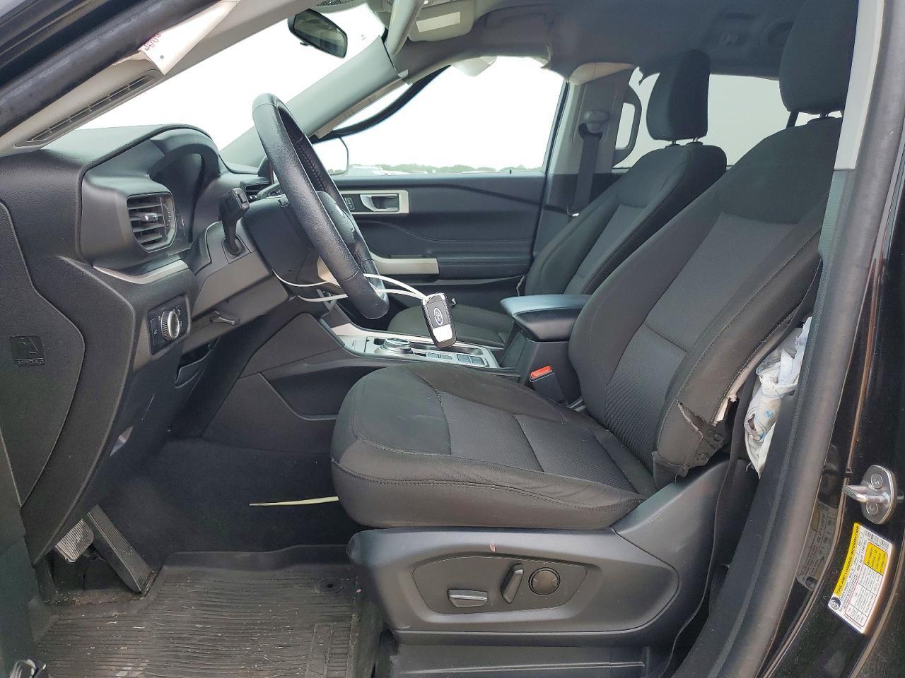 2024 Ford Explorer Xlt - Image 7