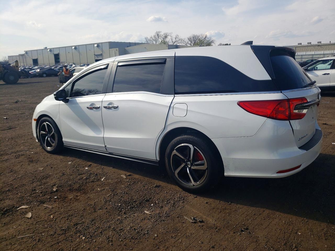 2023 Honda Odyssey Exl - Image 2