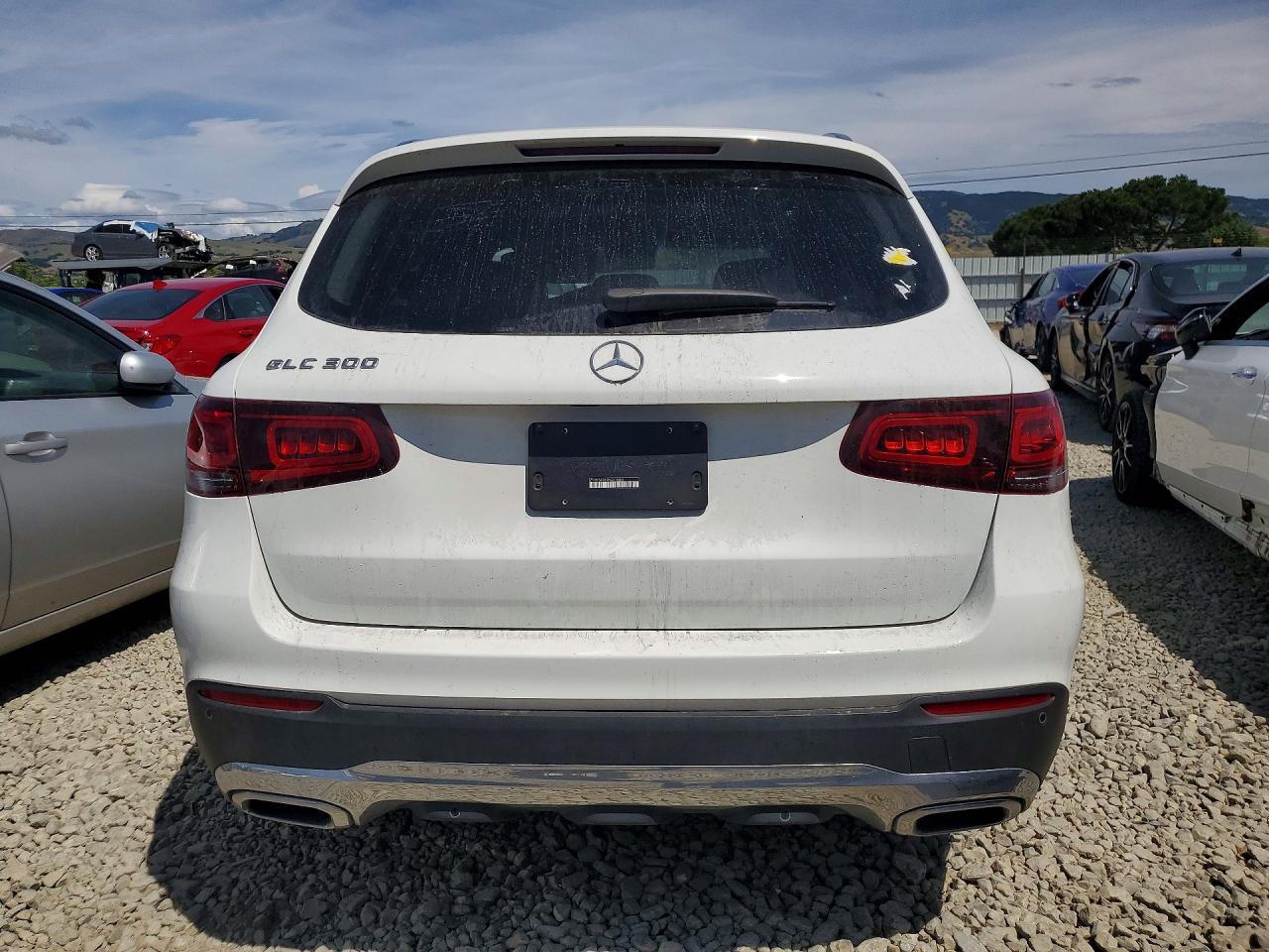 2022 Mercedes-Benz Glc 300 - Фото 6