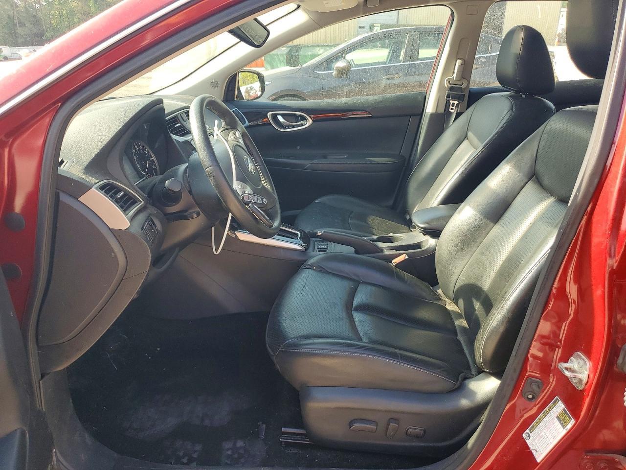 2019 Nissan Sentra Sl - Фото 7