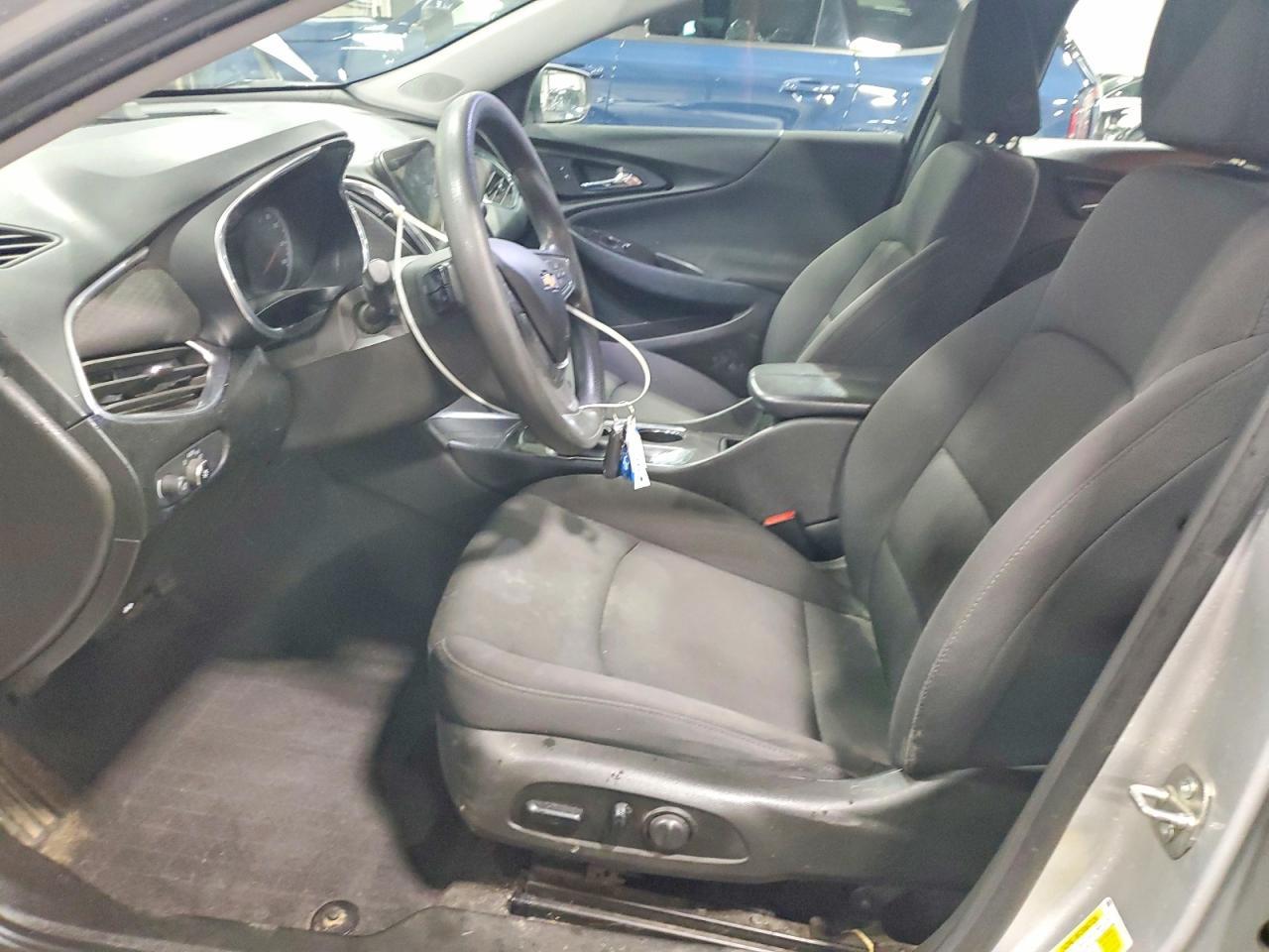 2021 Chevrolet Malibu Lt - Фото 7