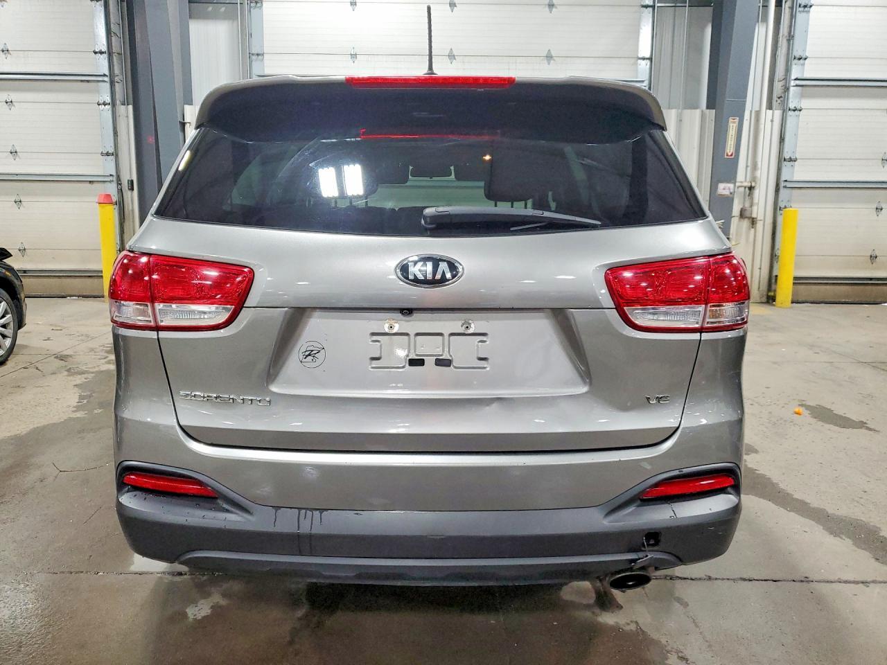 2017 Kia Sorento Lx V6 - Фото 6