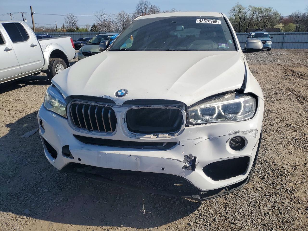 2019 BMW X6 xDrive35I - Image 5