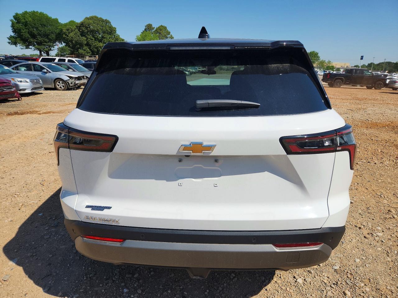 2026 Chevrolet Equinox Lt - Фото 6