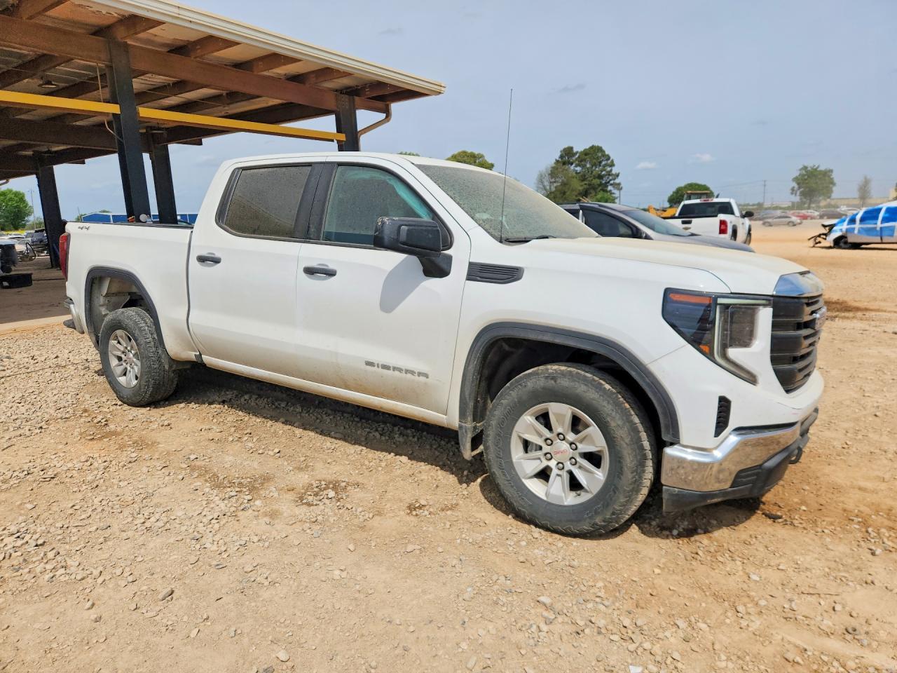 2023 GMC Sierra K1500 - Фото 4