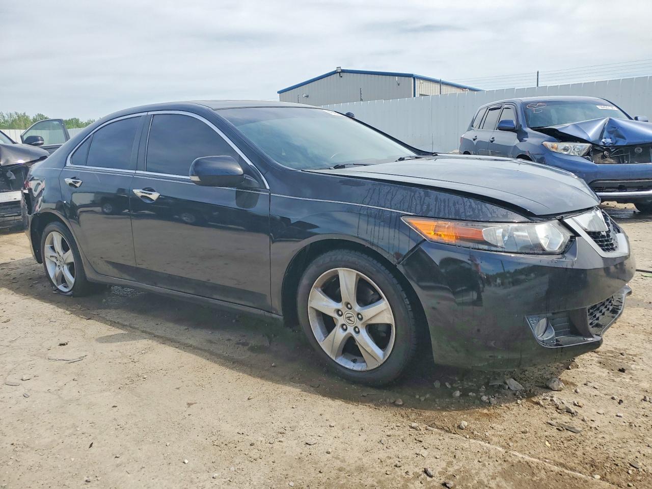 2010 Acura Tsx - Фото 4