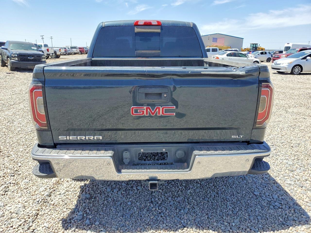 2017 GMC Sierra K1500 Slt - Фото 6