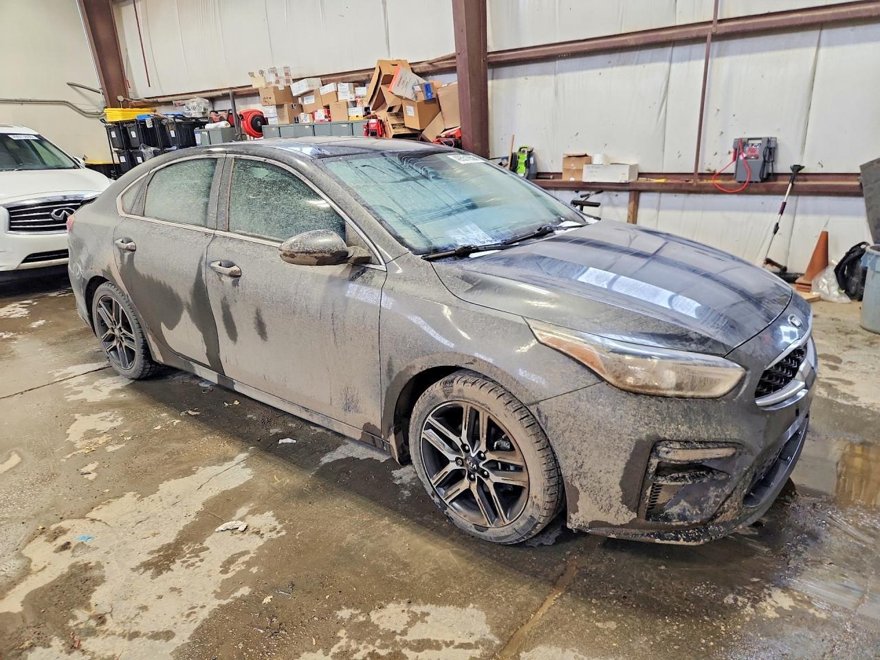 2019 Kia Forte Ex - Фото 4