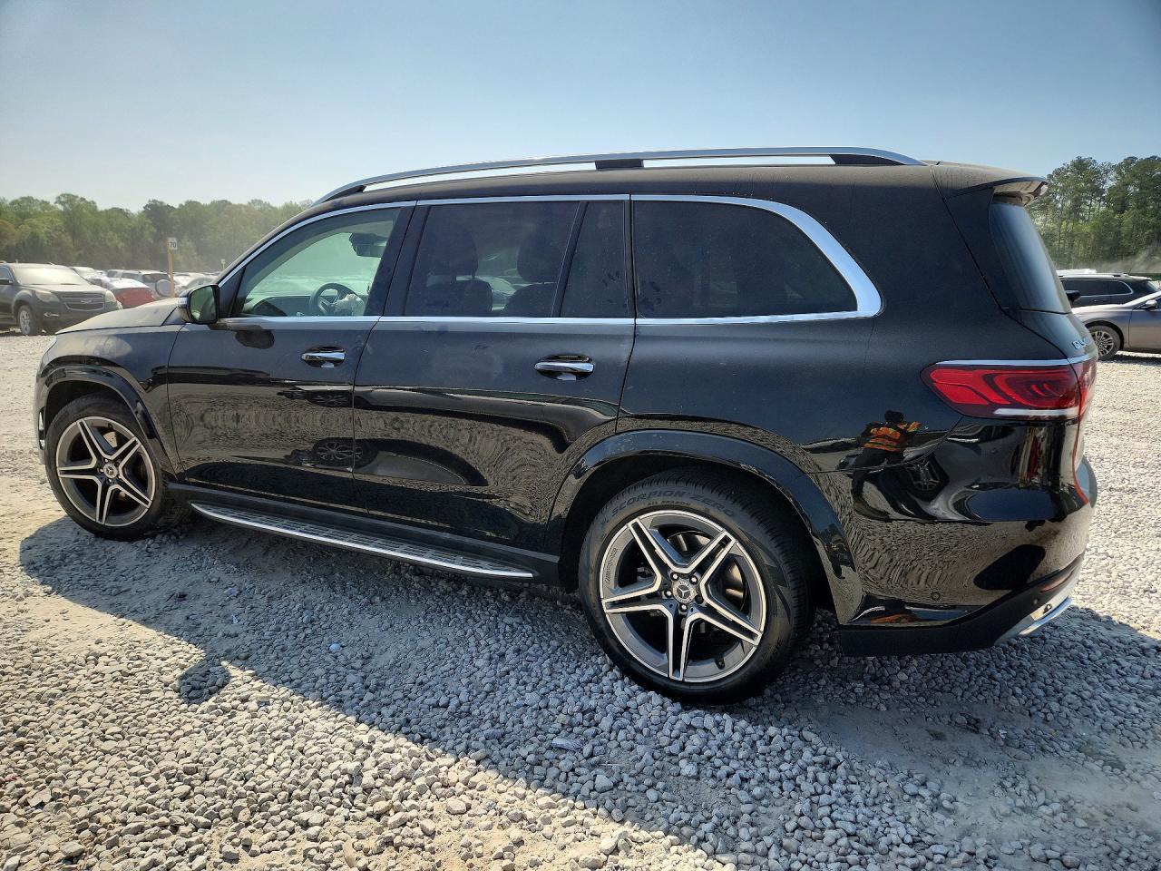 2022 Mercedes-Benz Gls 450 4Matic - Фото 2