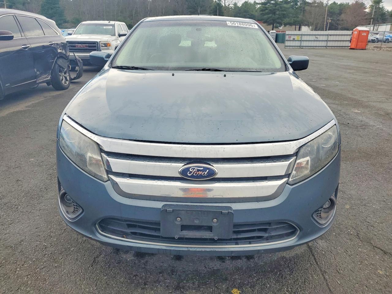 2012 Ford Fusion Se - Фото 5