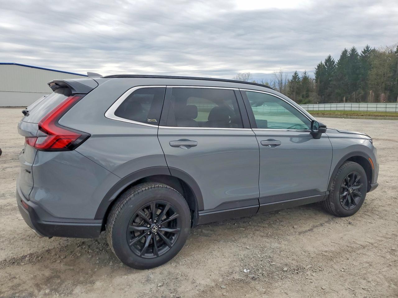 2025 Honda Cr-V Sport-L - Фото 3