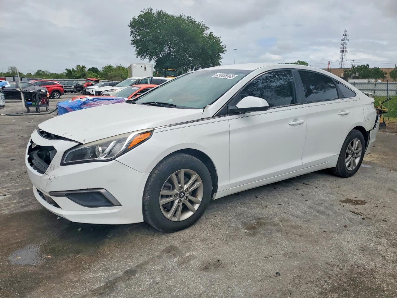 2017 Hyundai Sonata Base