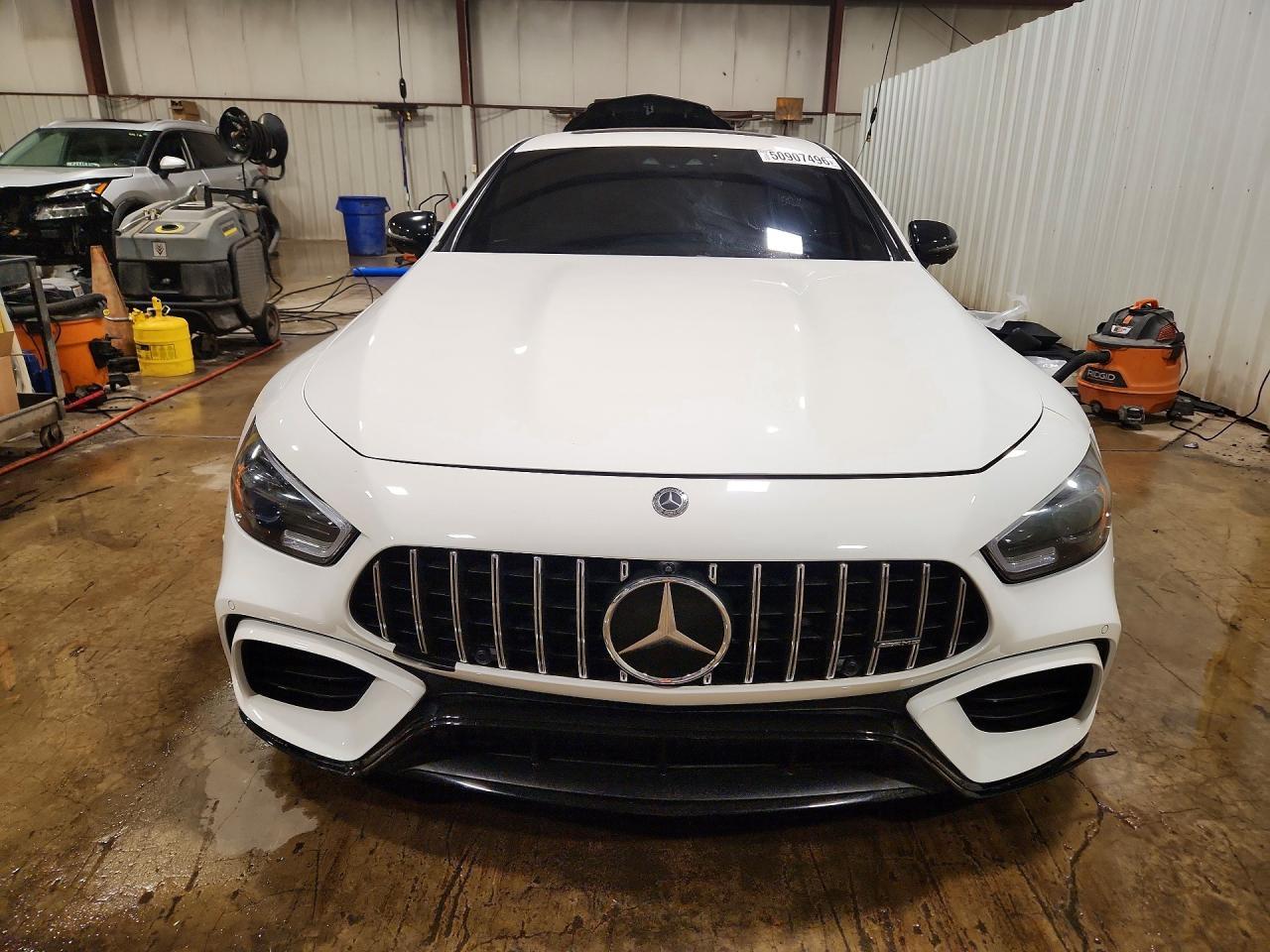 2019 Mercedes-Benz Amg Gt 63 S - Image 5