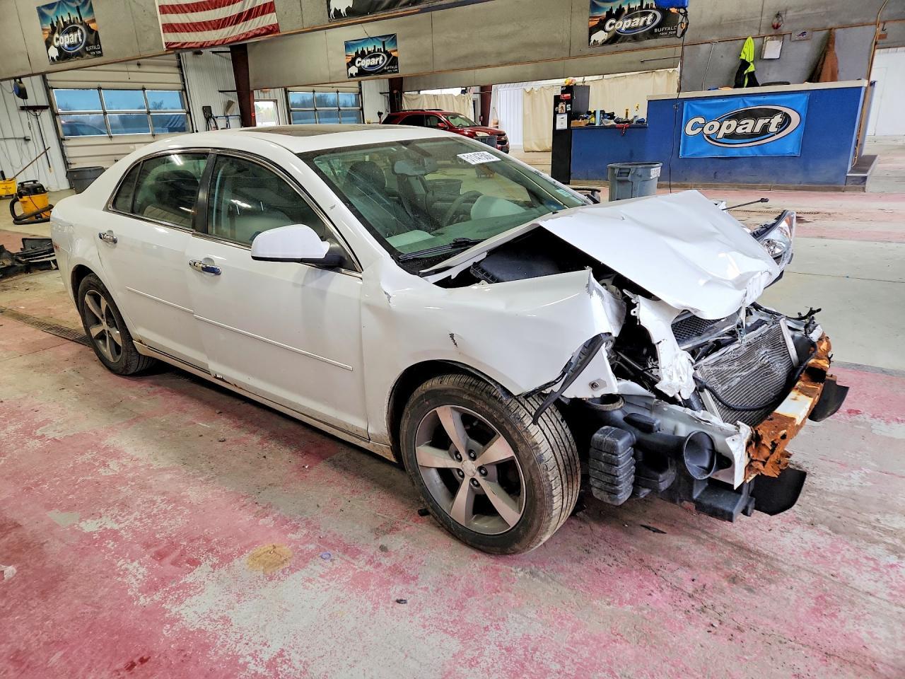 2012 Chevrolet Malibu 1Lt - Image 4