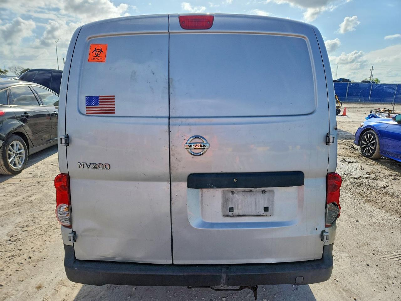 2018 Nissan Nv200 S - Image 6